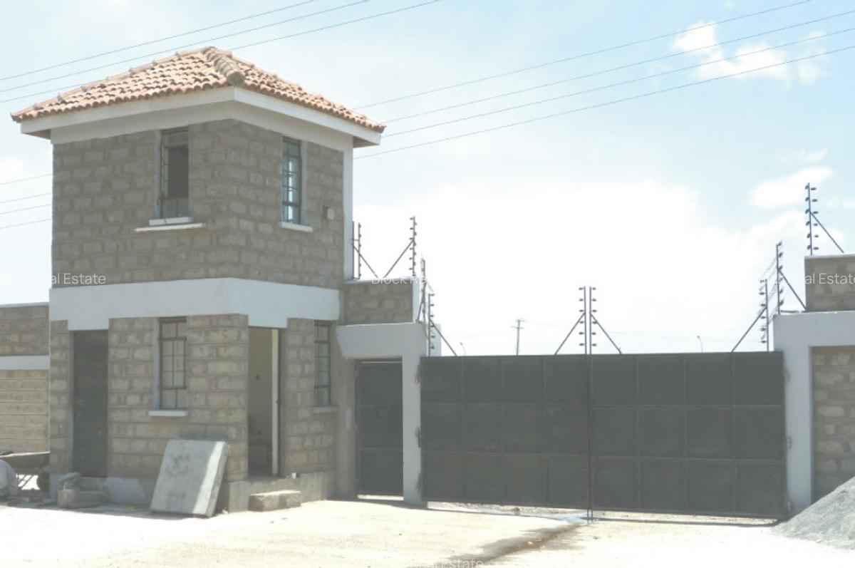 10,500 ft² Warehouse with Backup Generator in Syokimau - 3