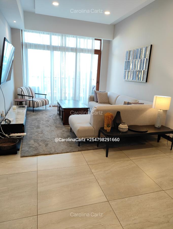 Furnished 2 Bed Apartment with En Suite at Off Peponi Road - 3