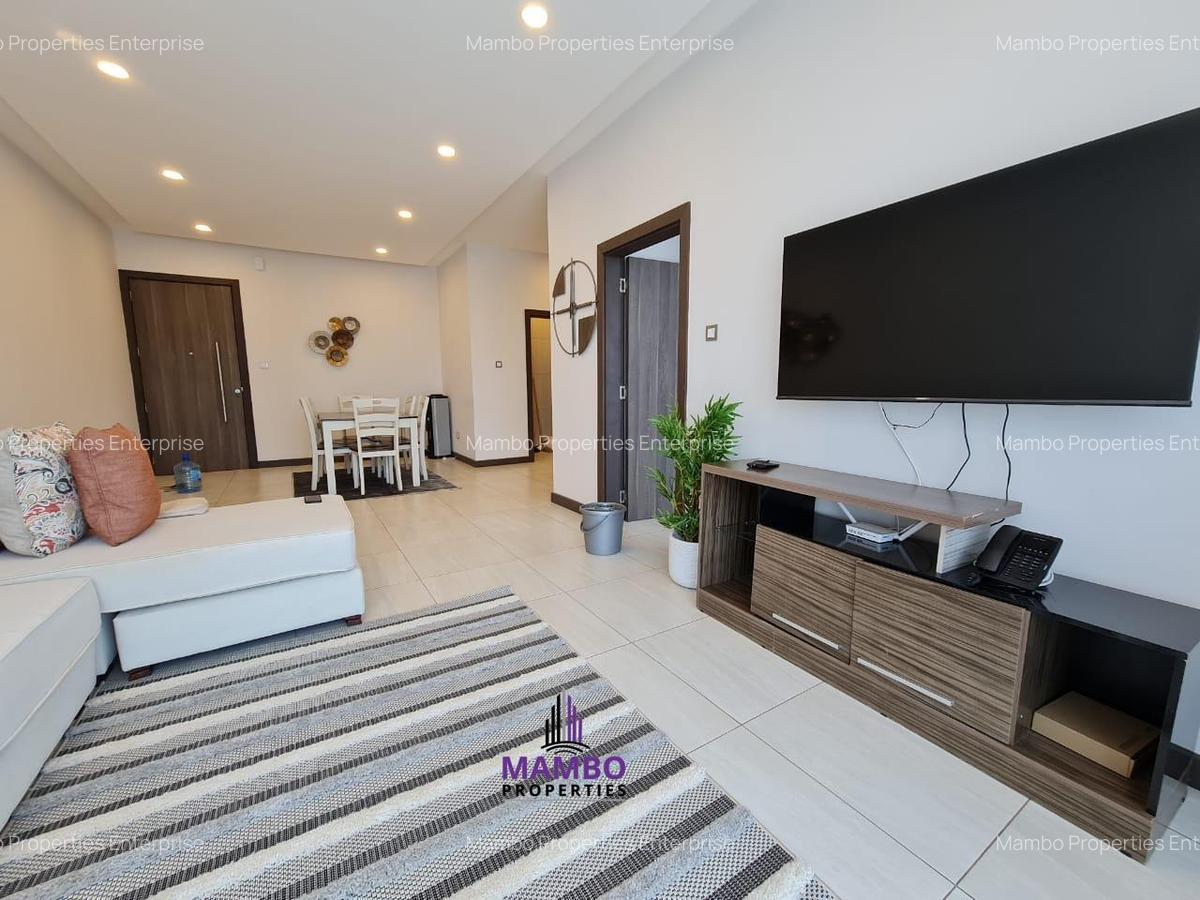 Furnished 1 Bed Apartment with En Suite at Mkungu Close - 3