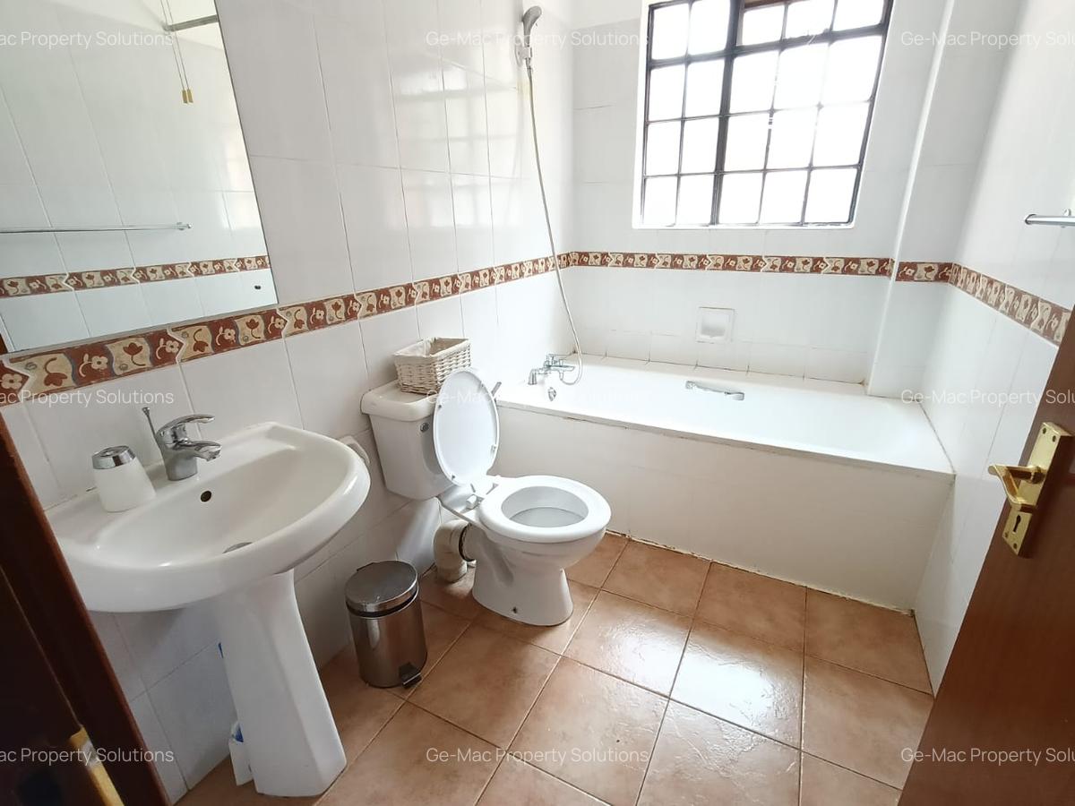 Serviced 3 Bed Apartment with En Suite in Spring Valley - 9