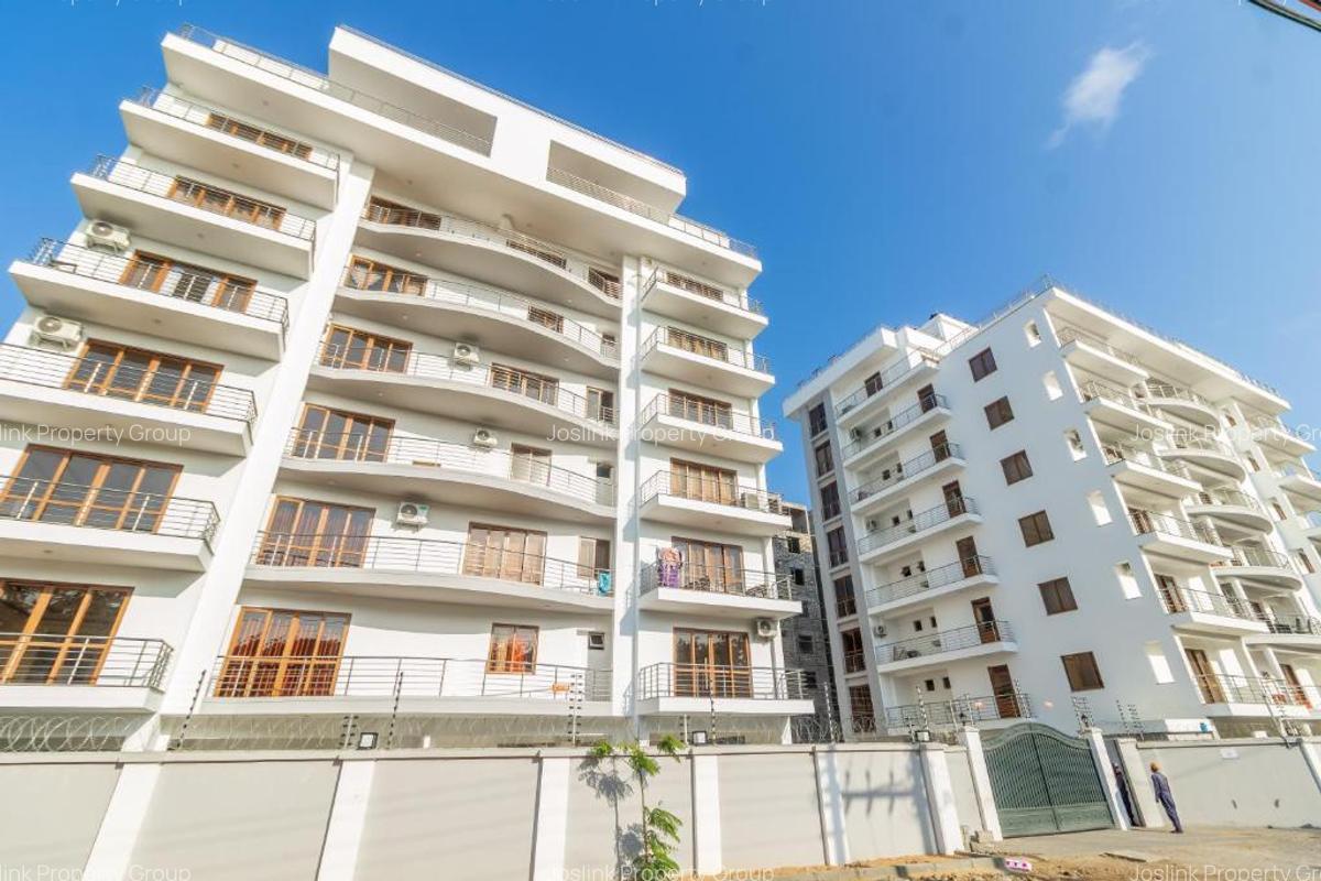 2 Bed Apartment with Swimming Pool at Central - 1