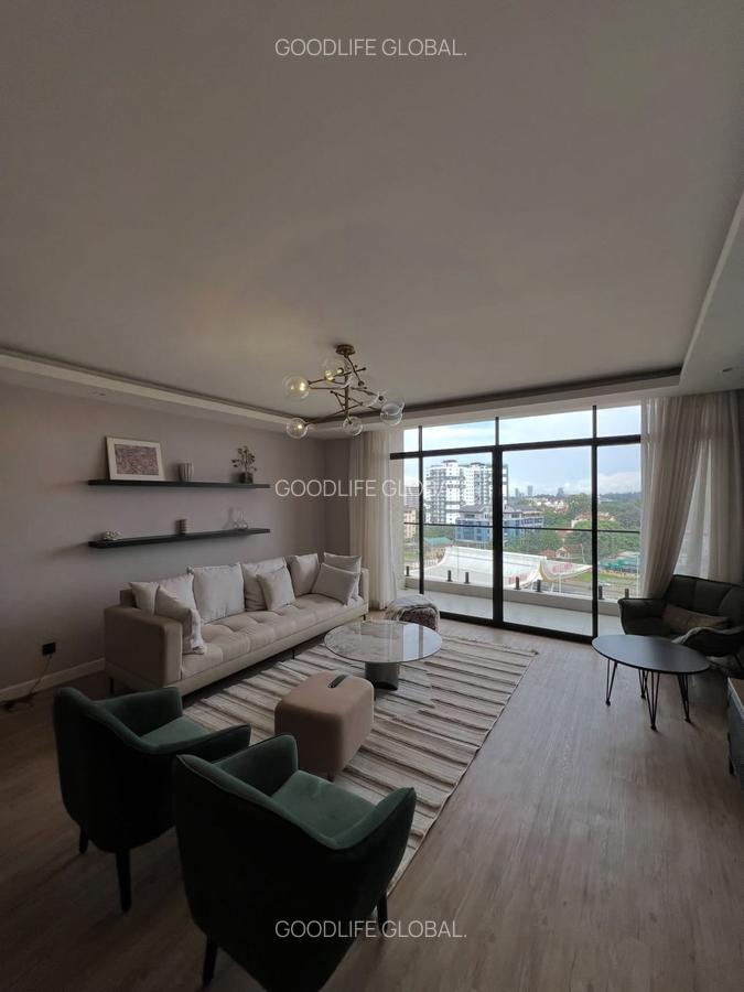 Furnished 3 Bed Apartment with En Suite at Westlands Area - 2