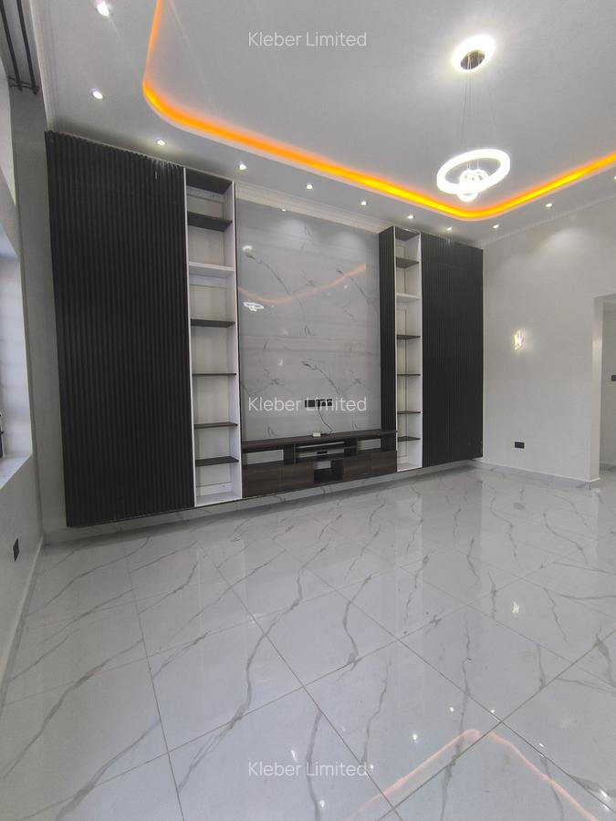 3 Bed House with En Suite at Kikuyu - 5