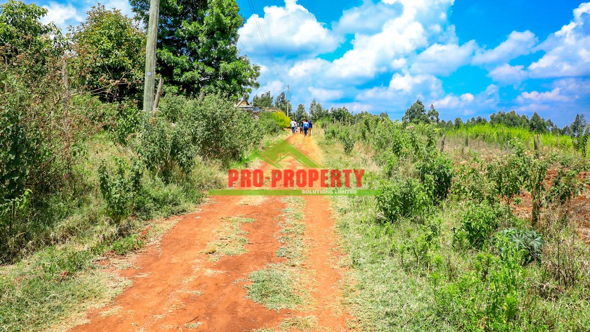 0.1 ha Residential Land at Kamangu - 3