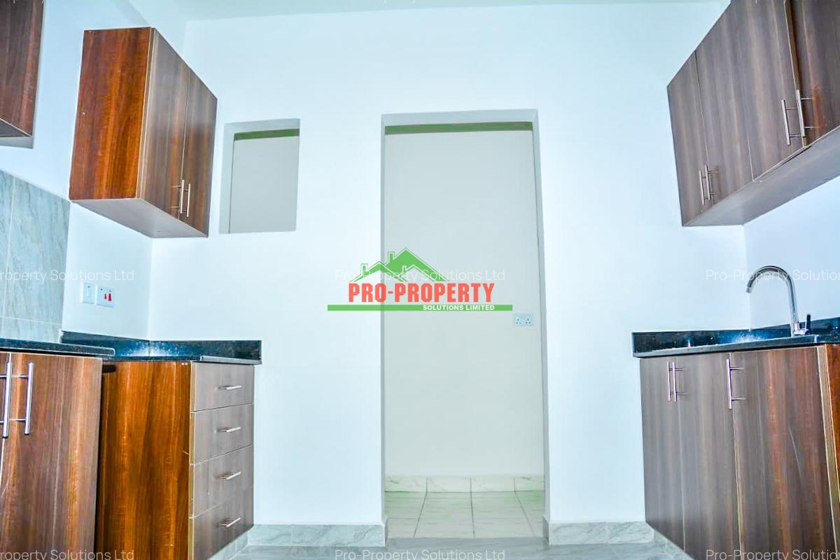 3 Bed Apartment with En Suite at Mombasa Road - 4