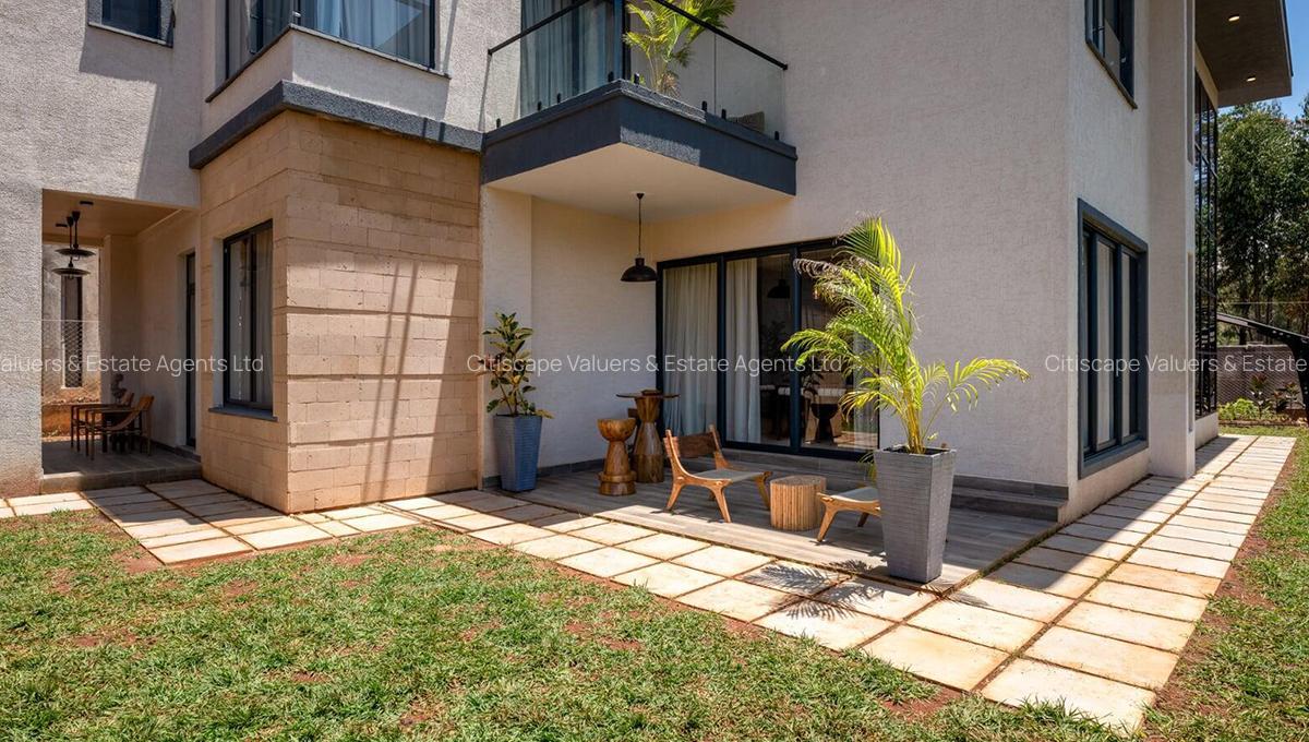 4 Bed Townhouse with En Suite in Loresho - 10