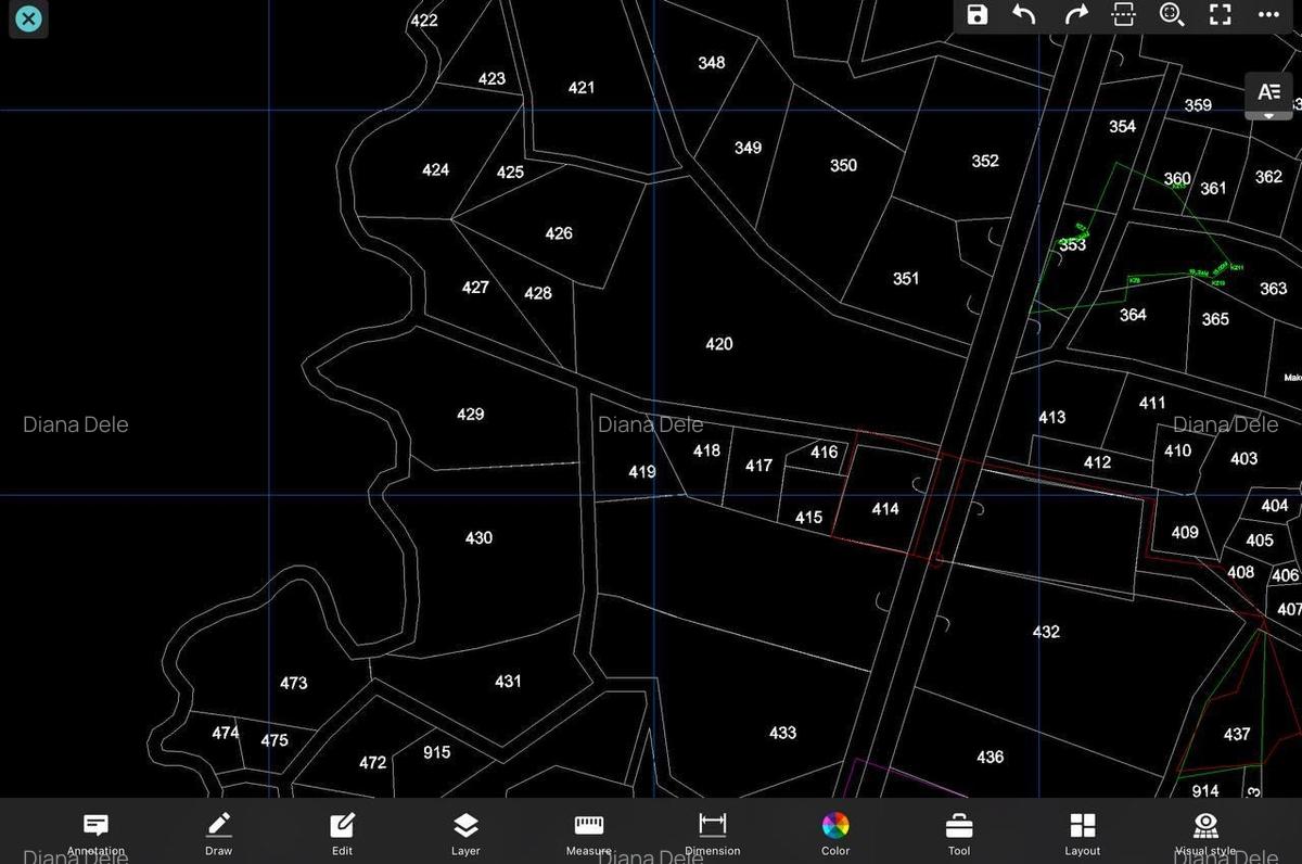 2.41 ac Land at Makonde Rd - 3