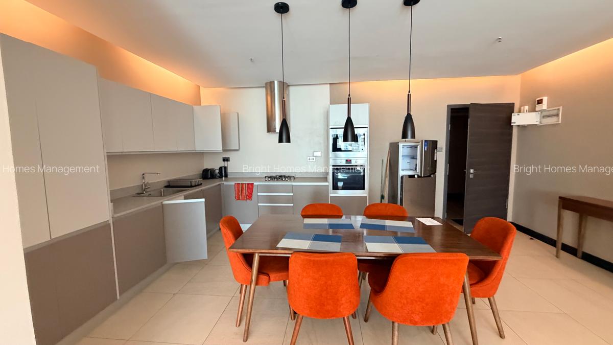 Furnished 3 Bed Apartment with En Suite in Westlands Area - 4