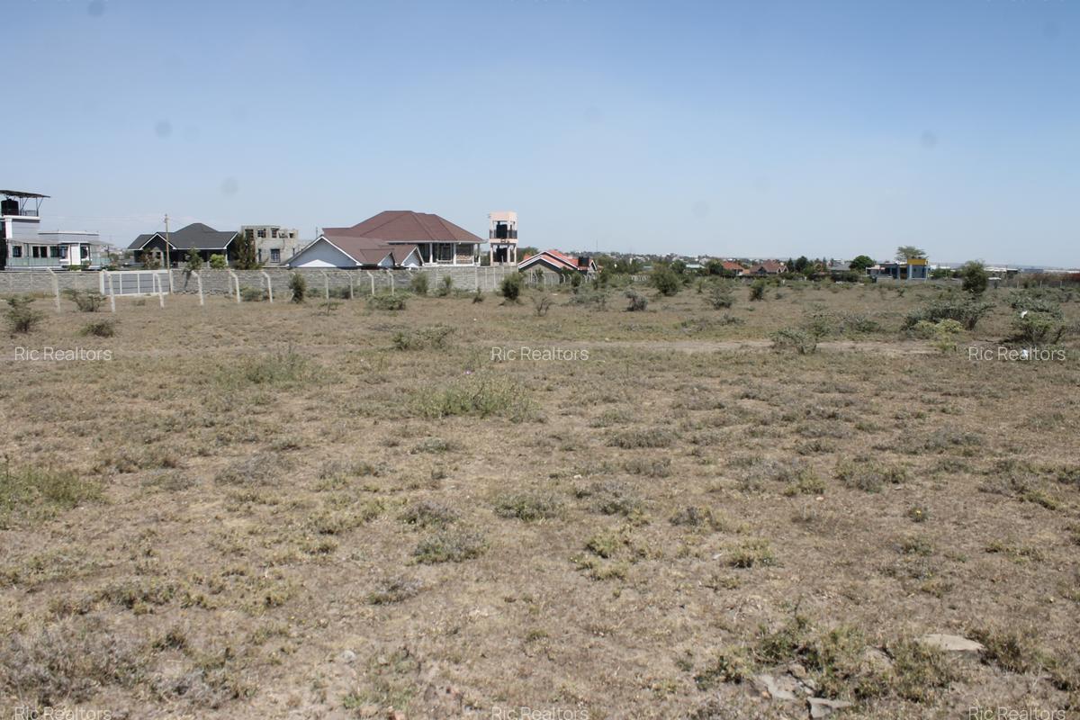0.0425 ha Residential Land at Kitengela - New Valley Road - 2