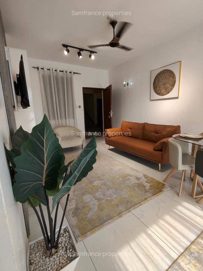 Serviced 1 Bed Apartment with En Suite at Jcc Road - 4