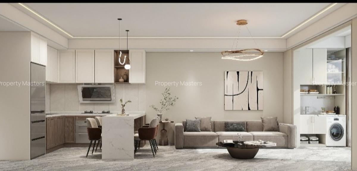 2 Bed Apartment with En Suite at Oloitoktok Road - 6