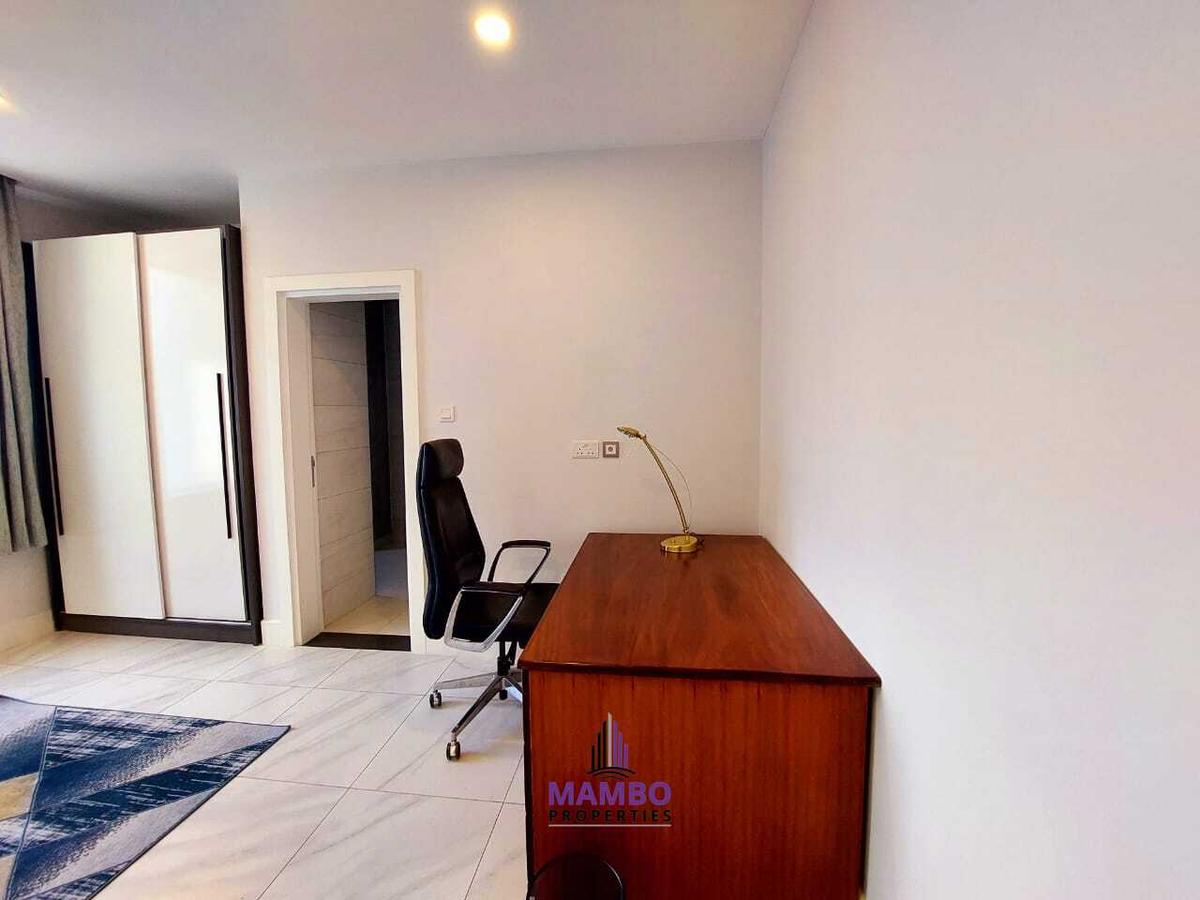 Furnished 2 Bed Apartment with En Suite at Rhapta Rd - 15