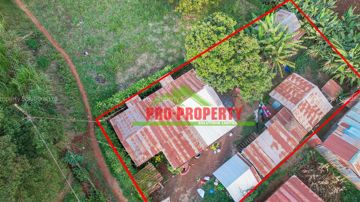 0.05 ha Commercial Land at Muthure - 2