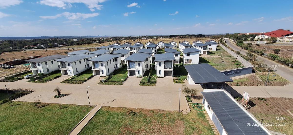 4 Bed Villa with En Suite at Magadi Road. - 11