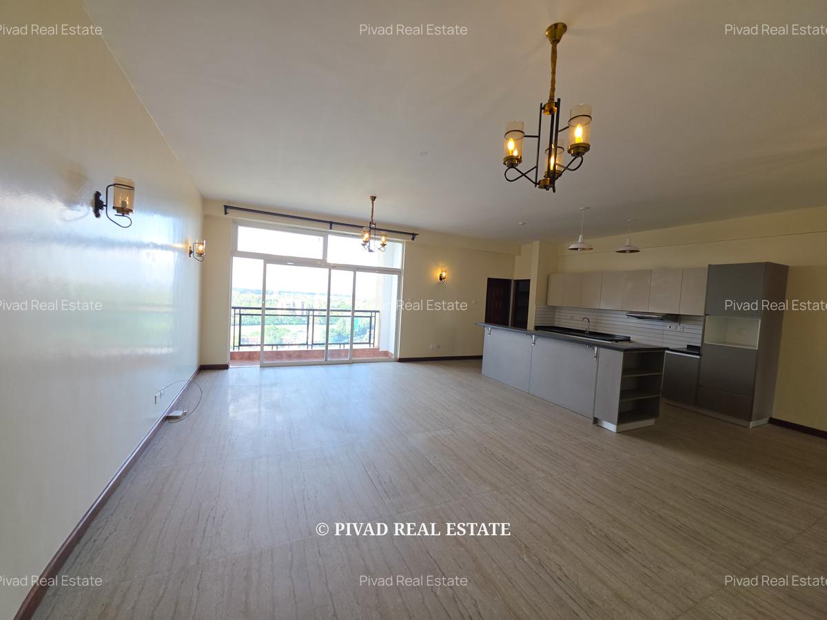 3 Bed Apartment with Swimming Pool in Parklands - 11