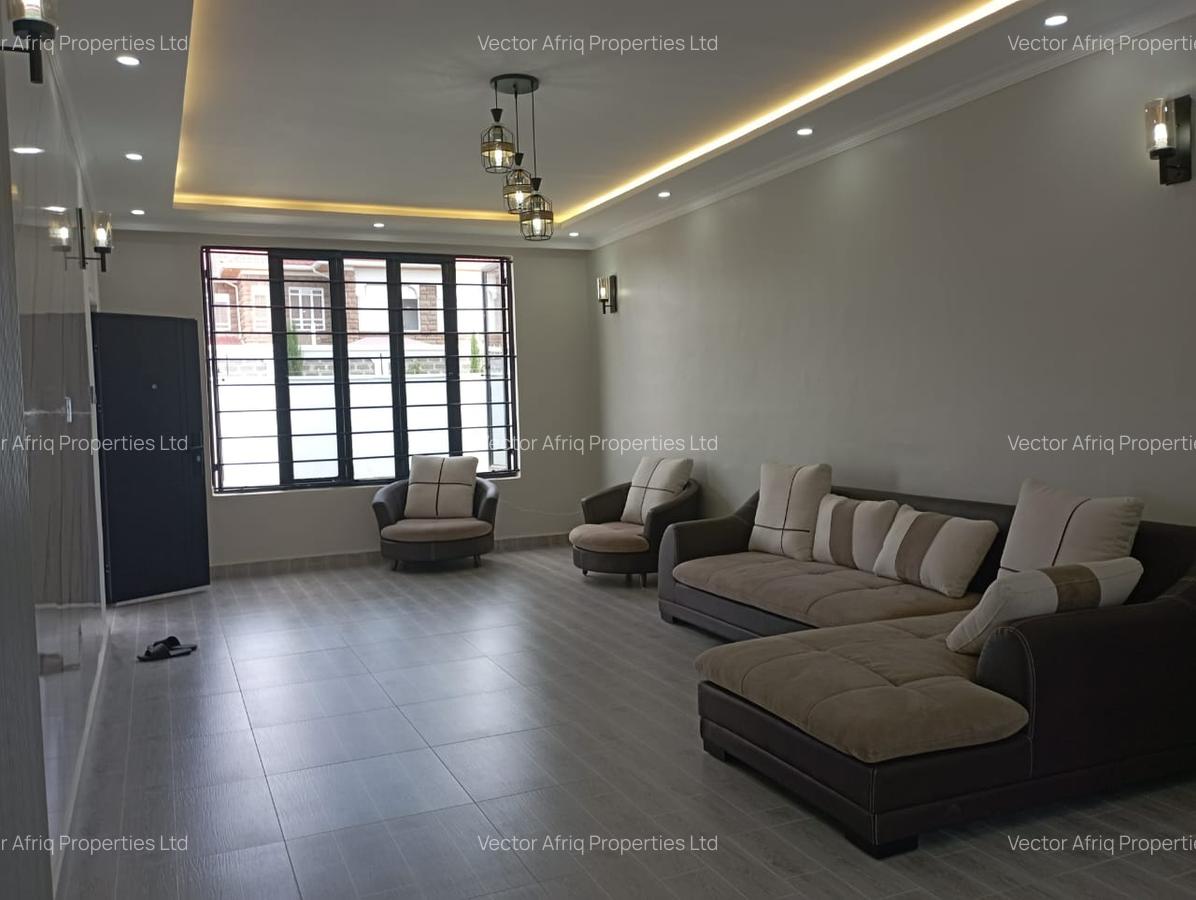 3 Bed House with En Suite at Muigai - 2