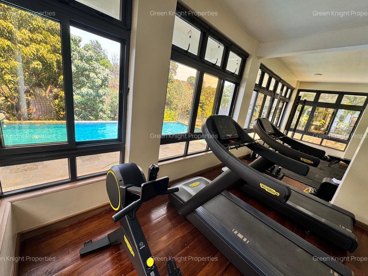 Serviced 2 Bed Apartment with En Suite in Spring Valley - 6