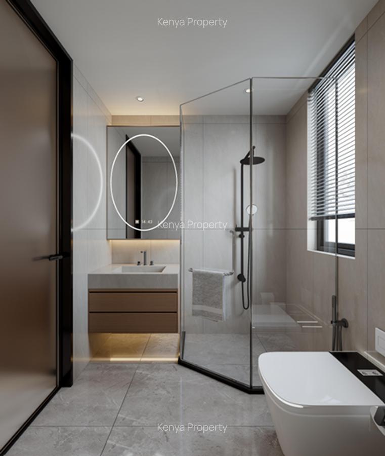 1 Bed Apartment with Swimming Pool at Eldama Ravine Road - 20