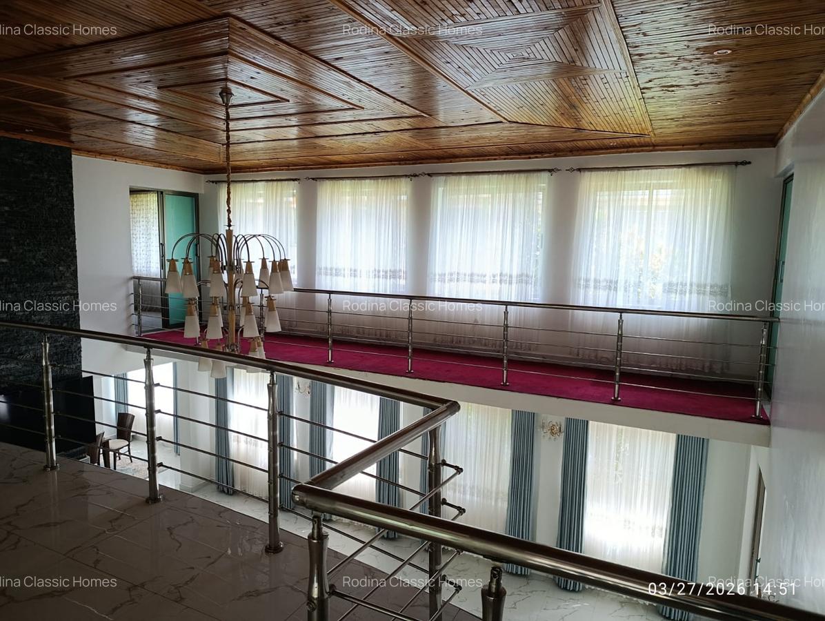 6 Bed Townhouse with Garden at Windy Ridge - 7