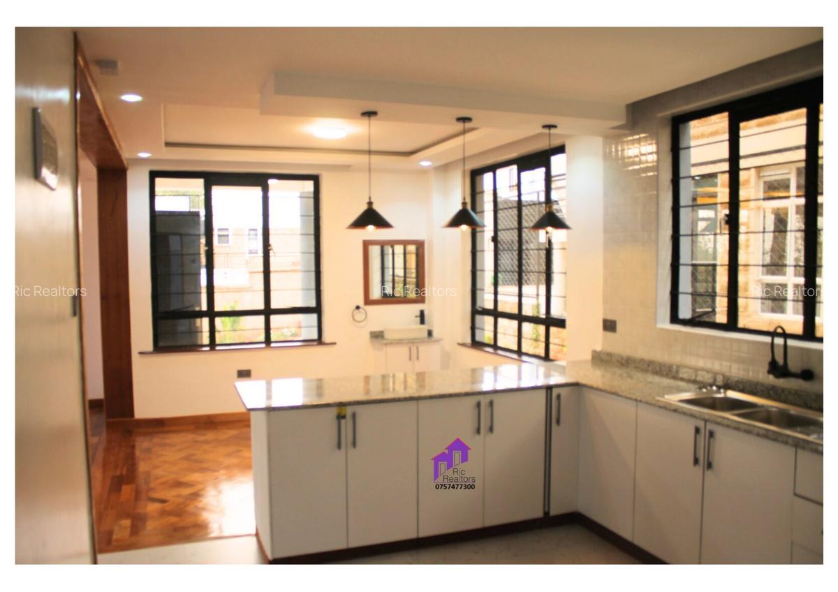 5 Bed Townhouse with En Suite in Ngong - 8