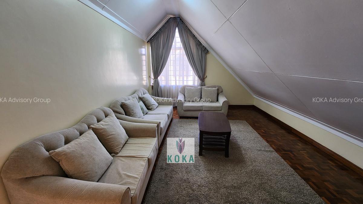 5 Bed Townhouse with En Suite in Lavington - 14