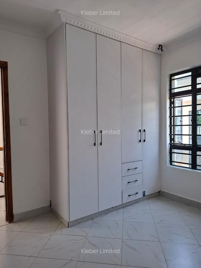 4 Bed Townhouse with En Suite in Ruiru - 9