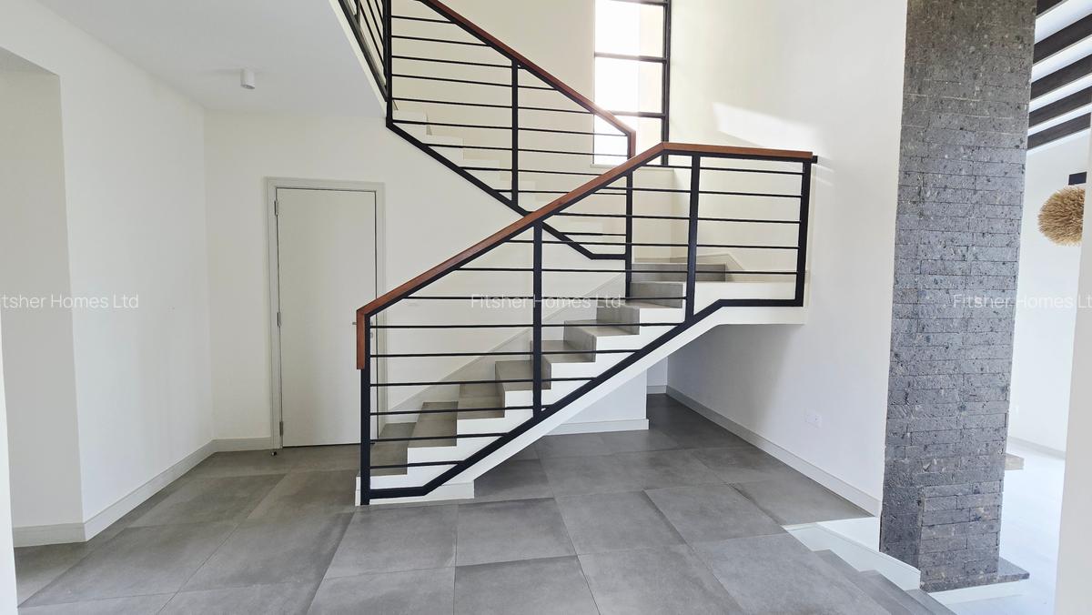 4 Bed House with En Suite in Tigoni - 5