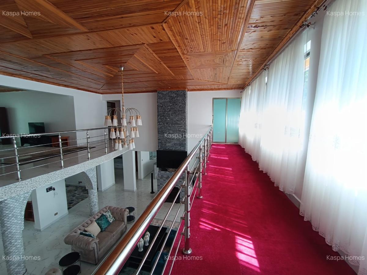 6 Bed House with En Suite in Karen - 3