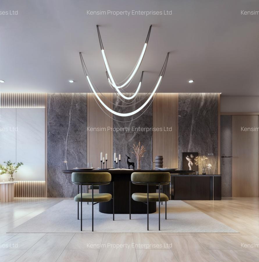 2 Bed Apartment with En Suite in Kileleshwa - 17