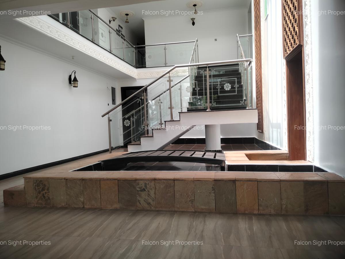 7 Bed Townhouse with Staff Quarters at Suitable For Office Use/Residential And Close Proximity To Germany School And Roslyn Academy - 5