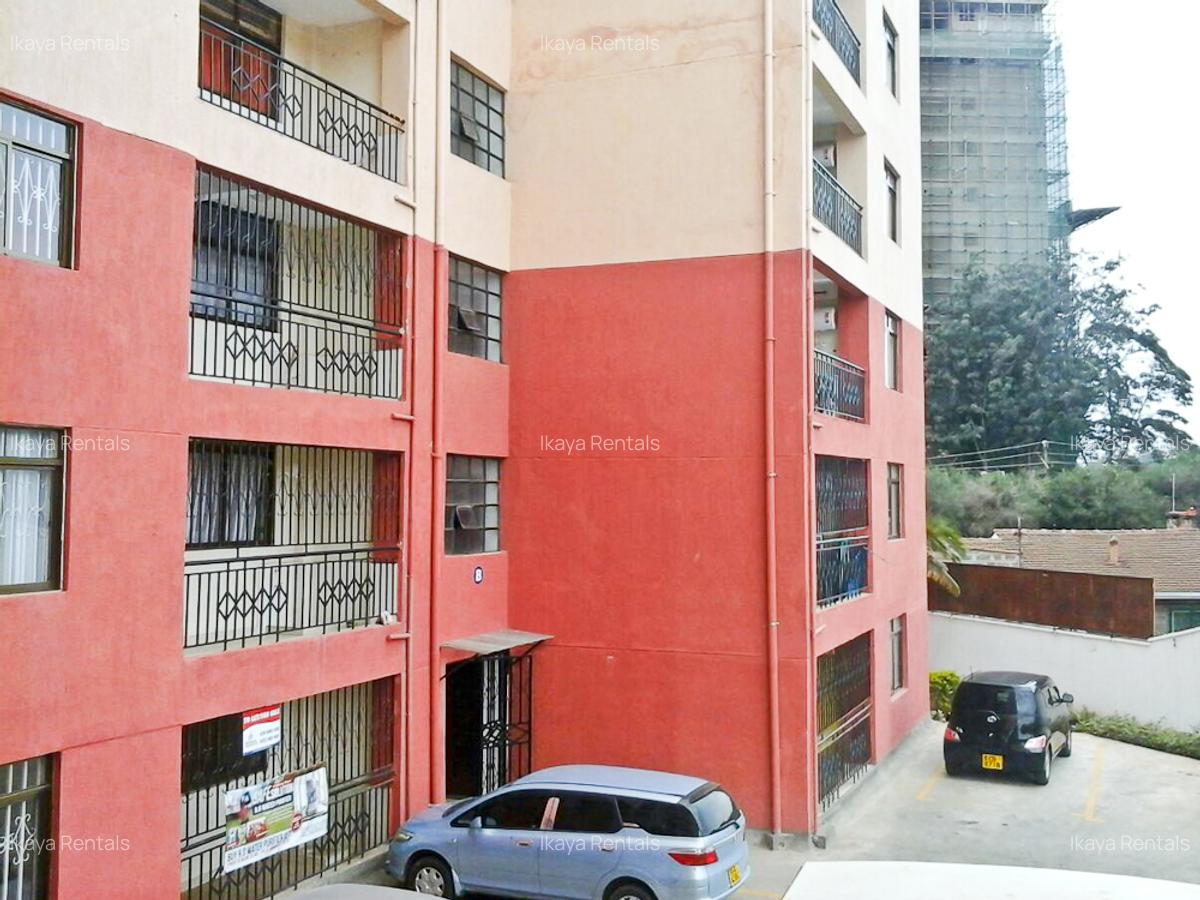 2 Bed Apartment with En Suite at Kayahwe Road - 1