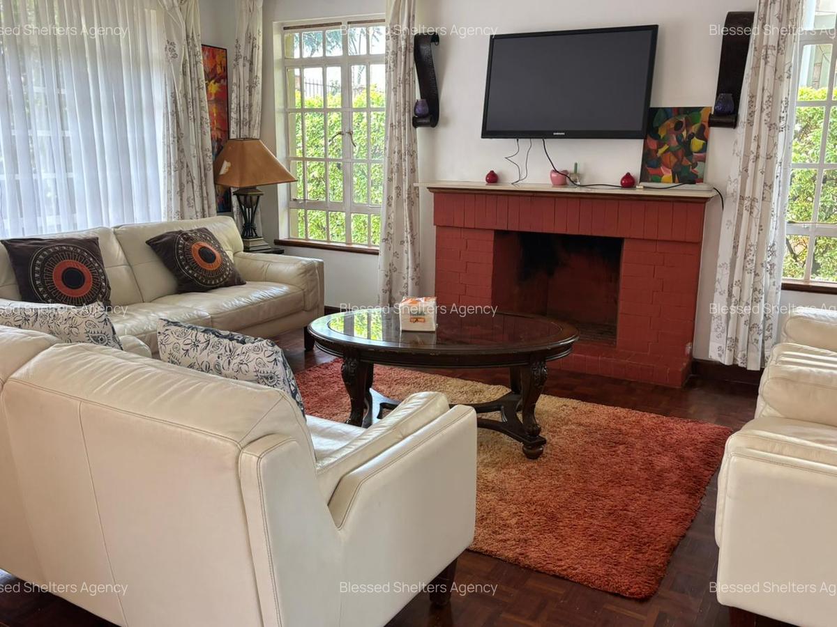 4 Bed Villa with En Suite in Kiambu Road - 11