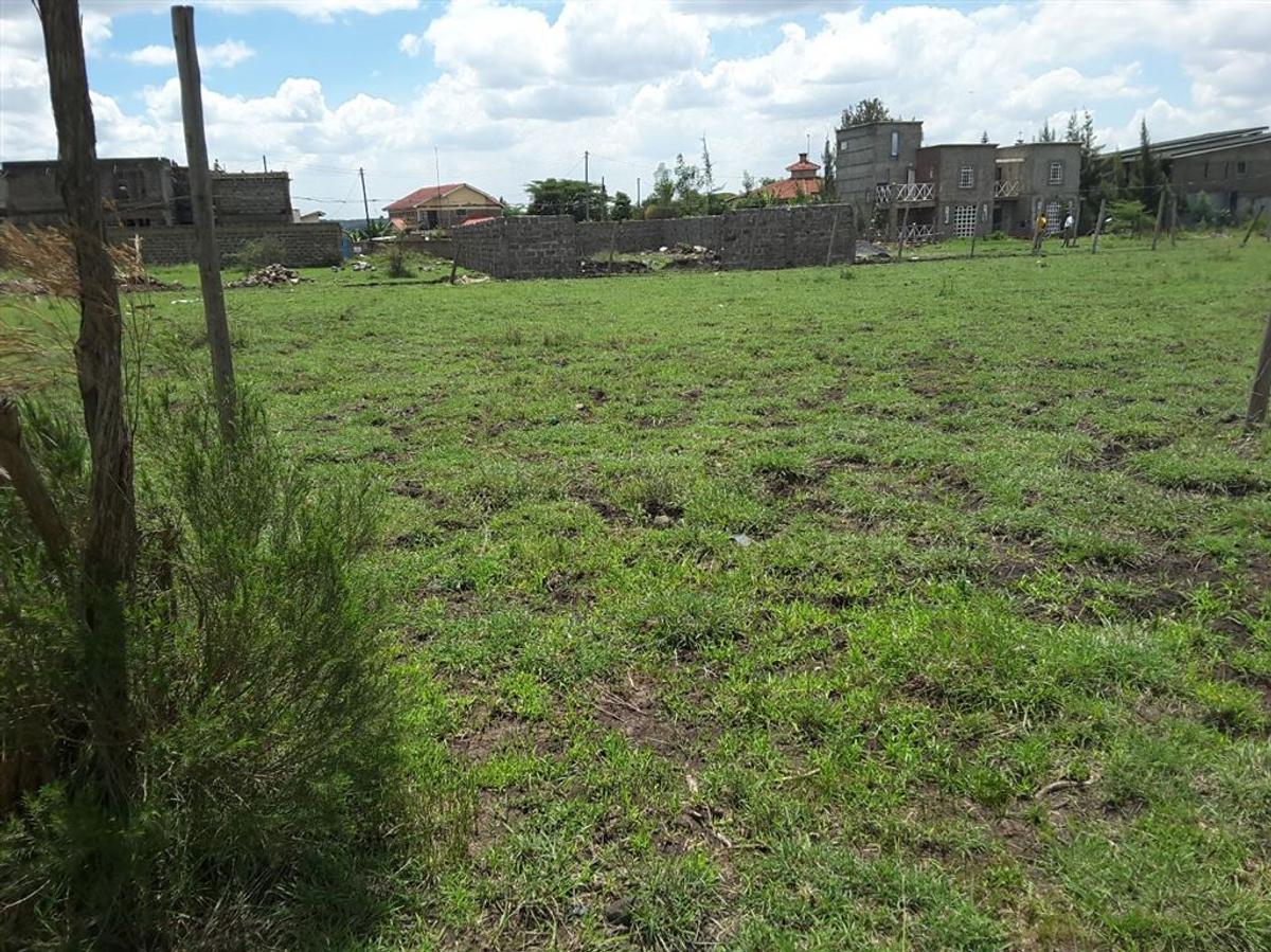 0.113 ac Residential Land in Ongata Rongai - 4