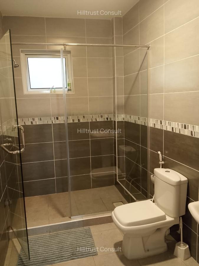 Furnished 2 Bed Apartment with En Suite in Brookside - 8