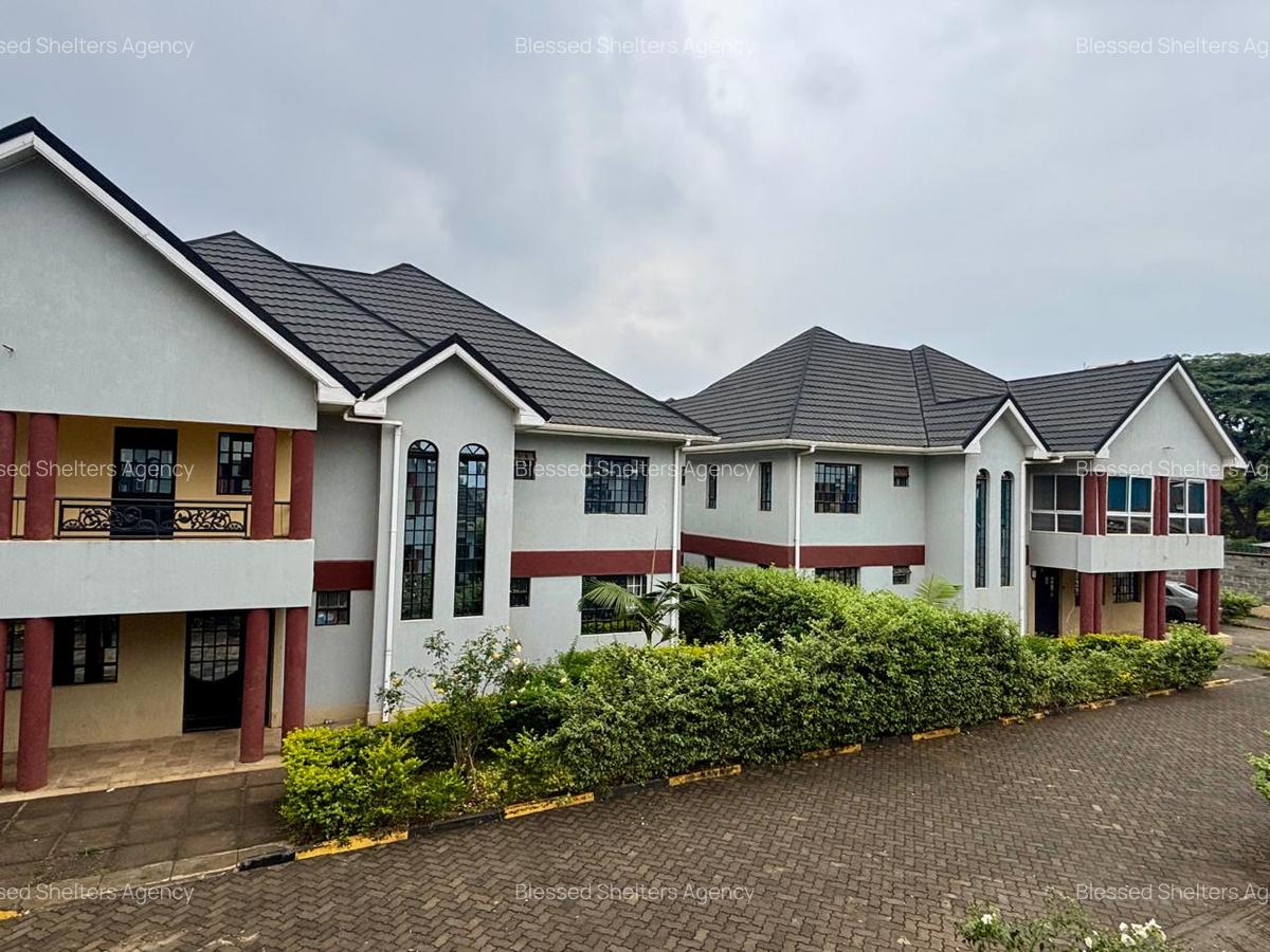 5 Bed Villa with En Suite in Kiambu Road - 4