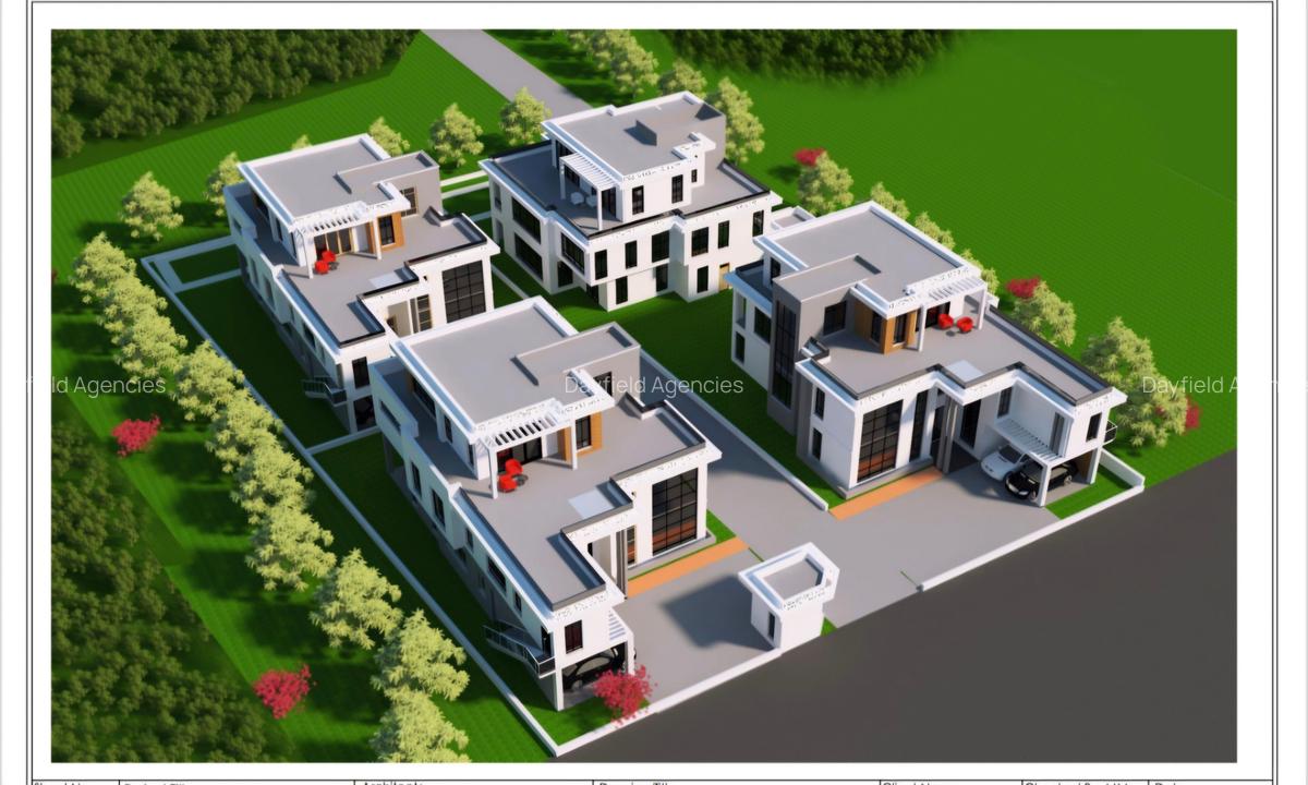 5 Bed House with En Suite at Kyuna Rise - 3