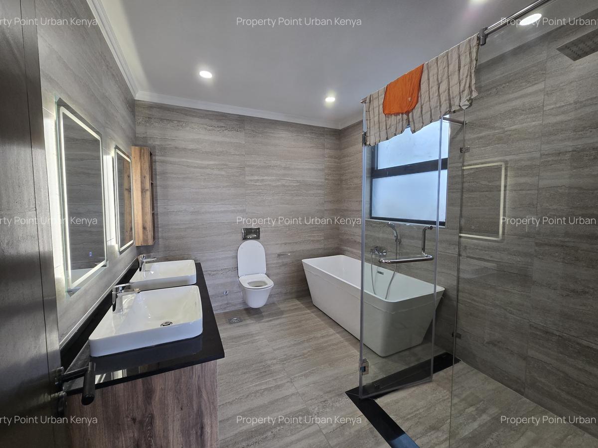 4 Bed Apartment with En Suite at Mandera Road - Kileleshwa - 8