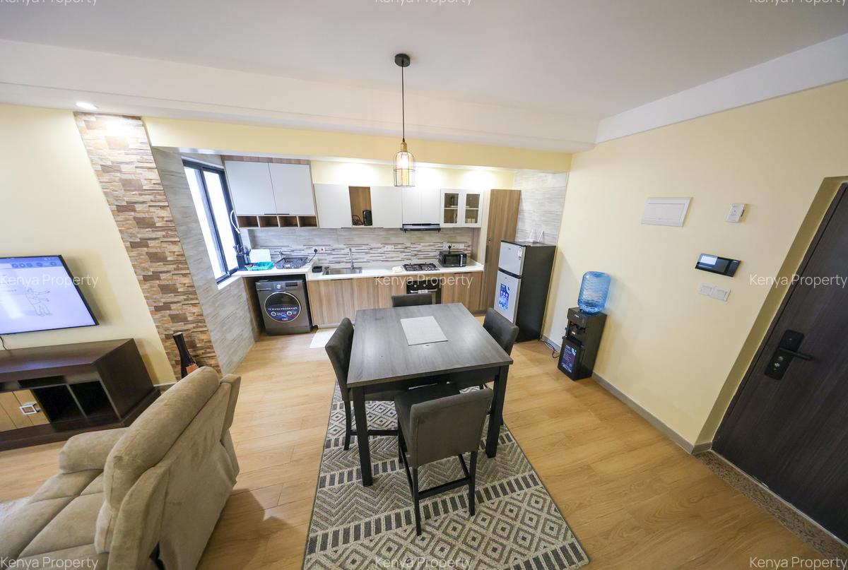 1 Bed Apartment with Swimming Pool in Kileleshwa - 17