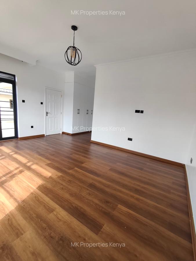 4 Bed House with En Suite at Kibiko - 19