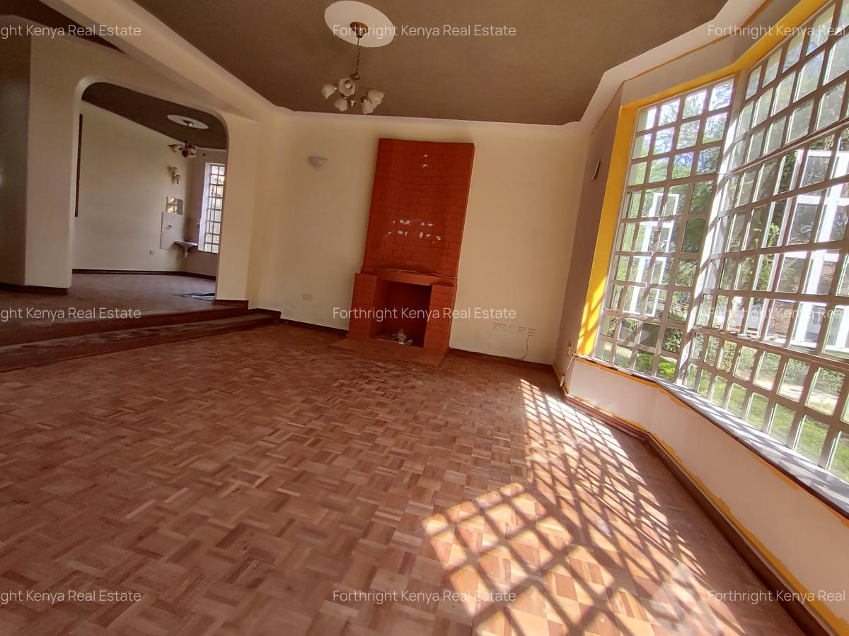 4 Bed House with En Suite at Langata Road - 8