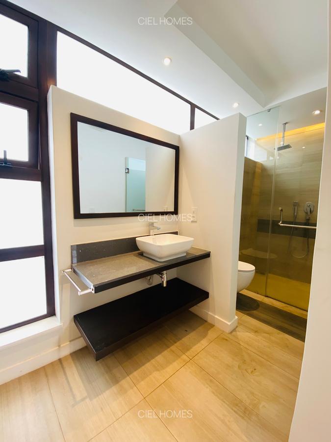 4 Bed Villa with Staff Quarters at Chalbi Drive - 16