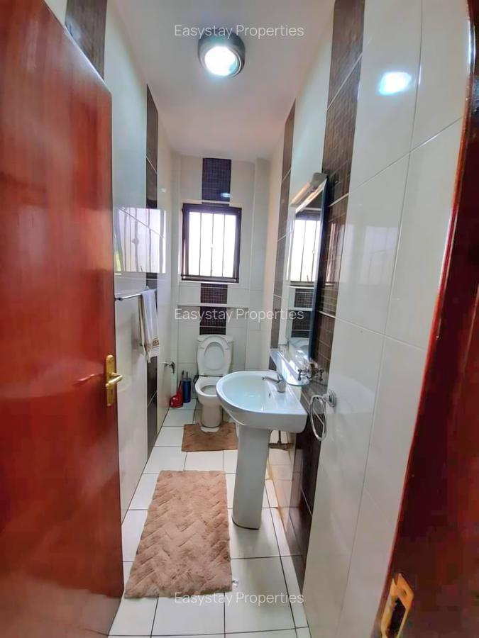 Furnished 3 Bed Apartment with En Suite in Lavington - 8