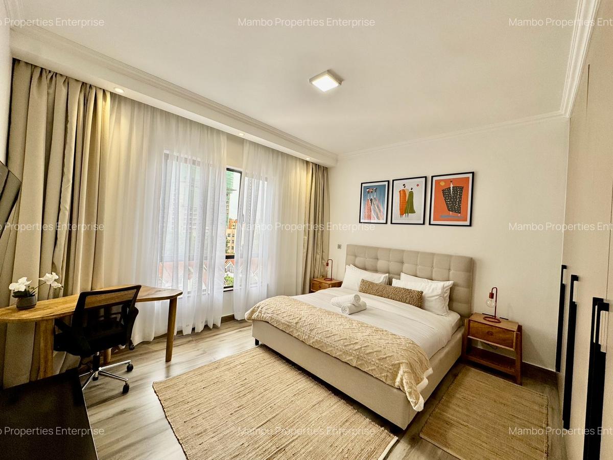 Furnished 2 Bed Apartment with En Suite at Brookside Drive - 10