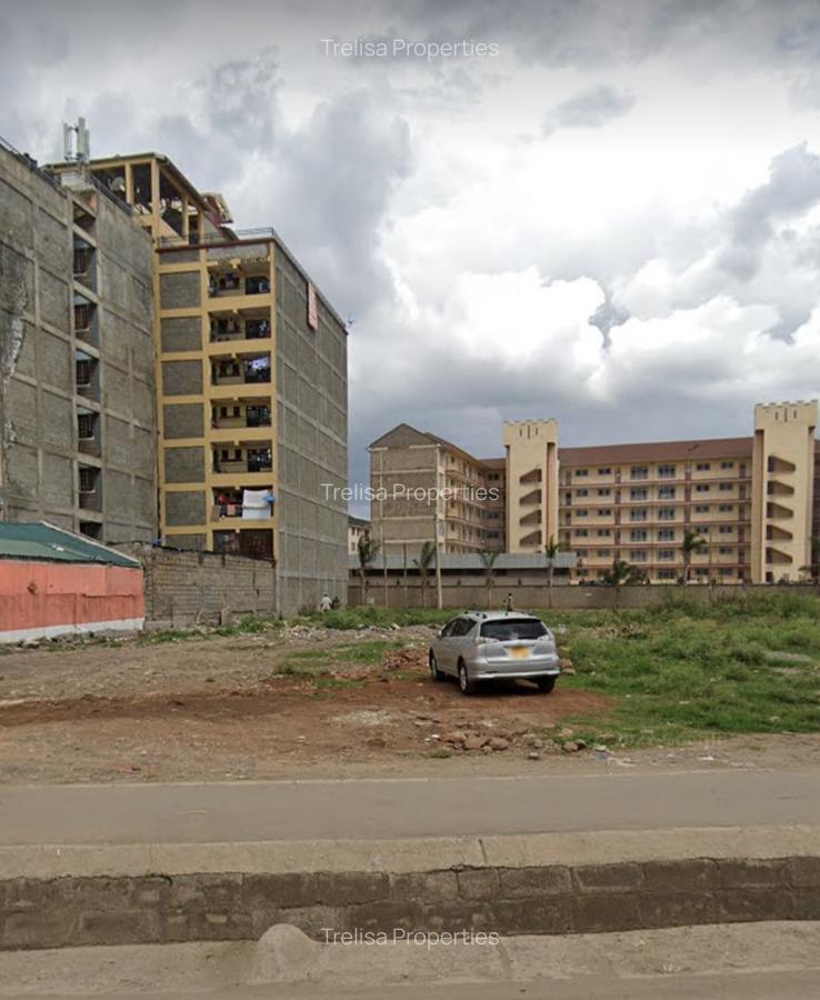 0.48 m² Land at Manyanja Road - 3