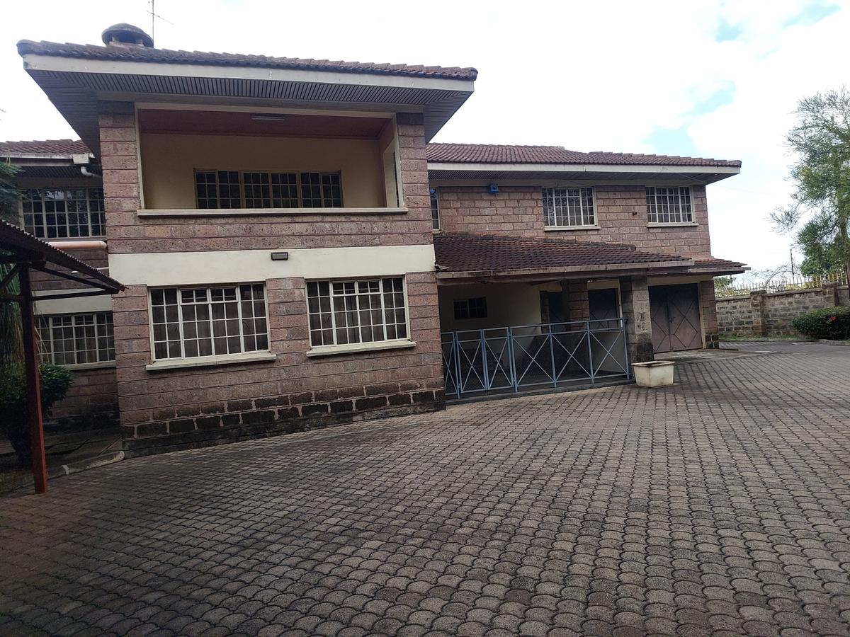 5 Bed House with En Suite at Mokoyeti South Road - 5