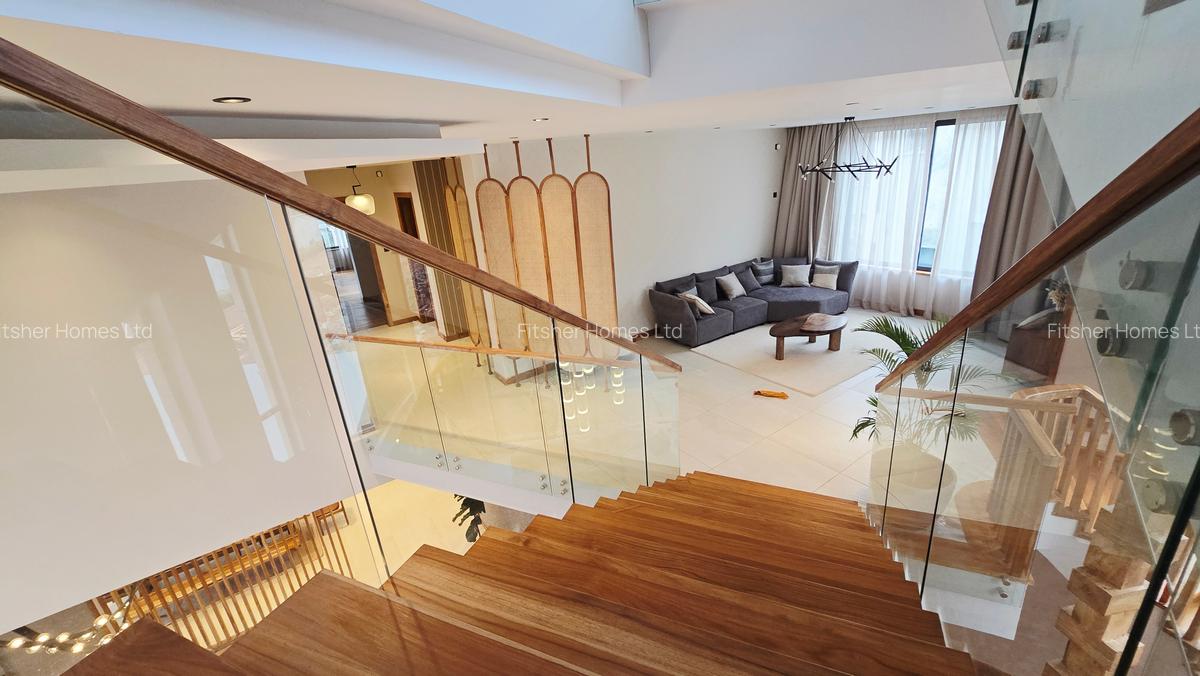 4 Bed House with En Suite in Kitisuru - 20