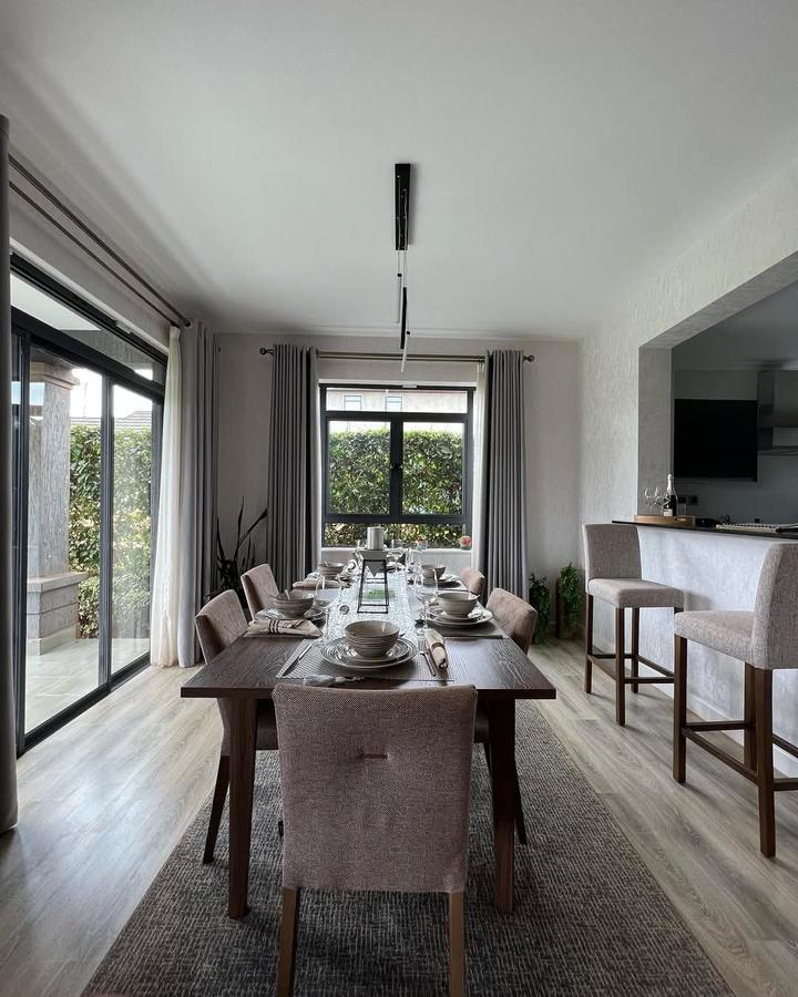 4 Bed Townhouse with En Suite in Kiambu Road - 4