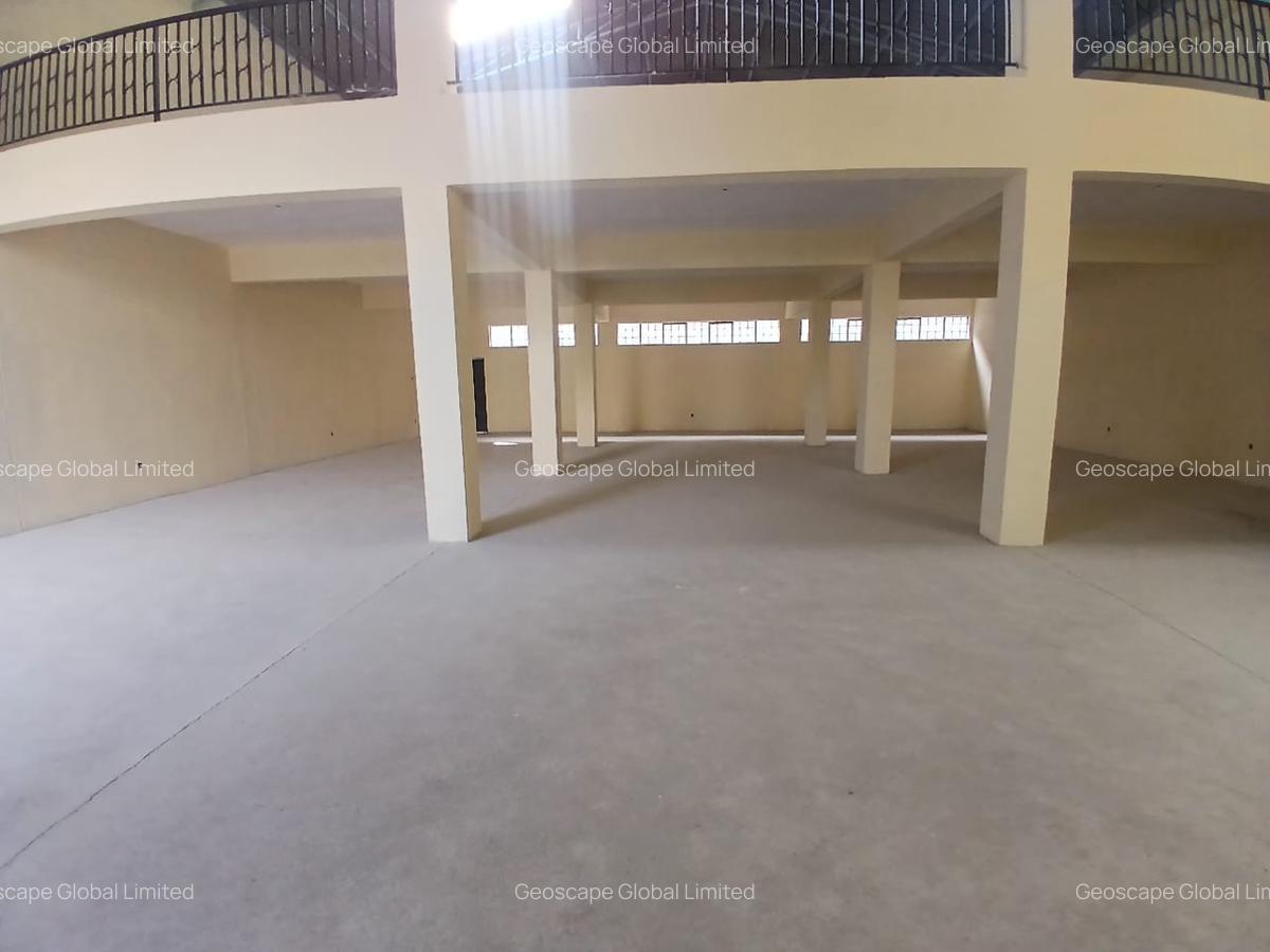 8,000 ft² Warehouse with Parking in Syokimau - 3