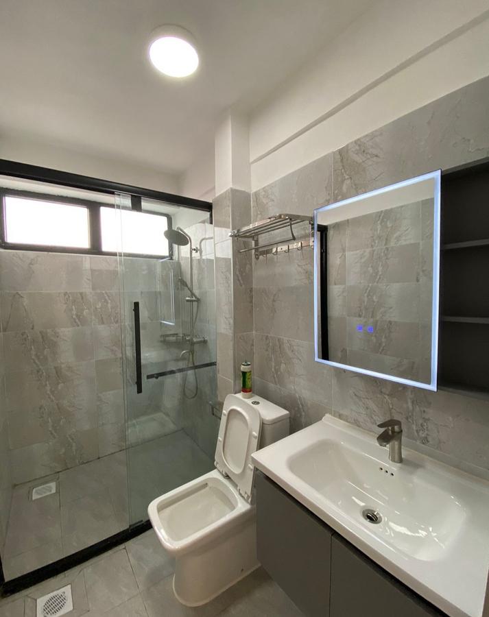 Serviced 1 Bed Apartment with En Suite at Valley Arcade - 2