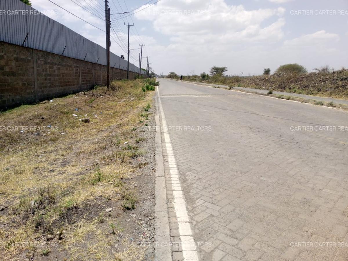 0.25 ac Land at Syokimau Airport Rd - 5
